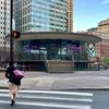 LOVE Park Flying Saucer