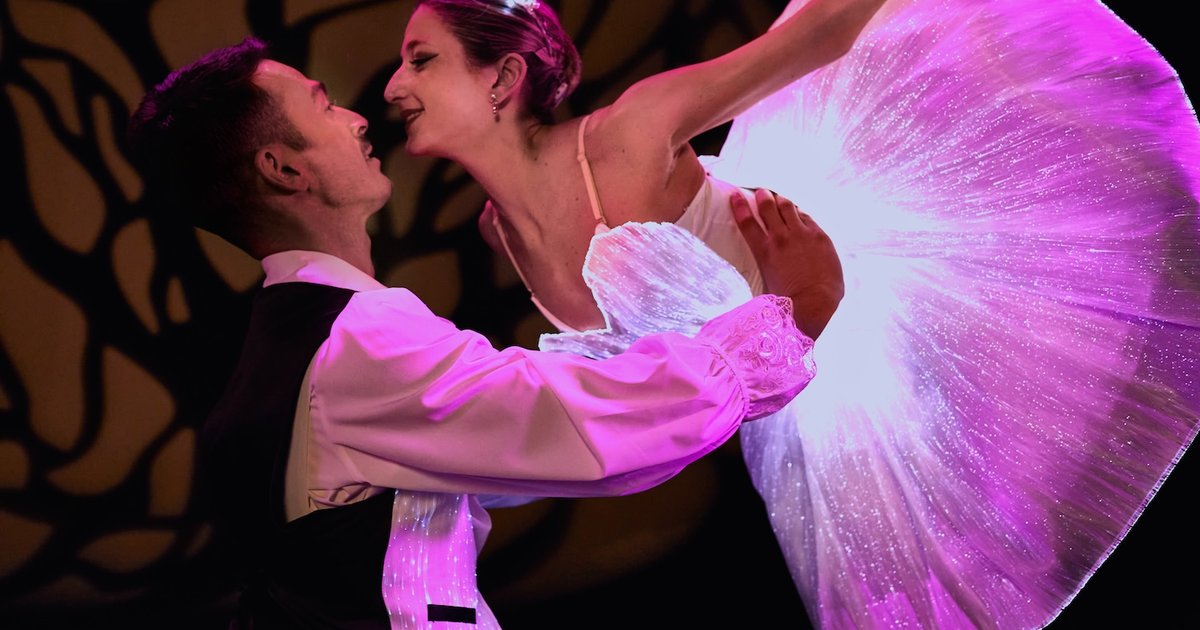 Glow-in-the-dark ‘Sleeping Beauty’ ballet coming to Delaware County