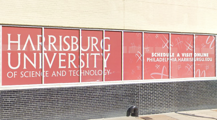 Harrisburg University Closure