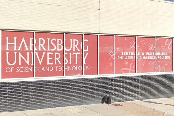 Harrisburg University Closure