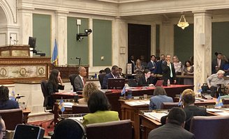 City Council budget