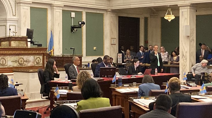 City Council budget