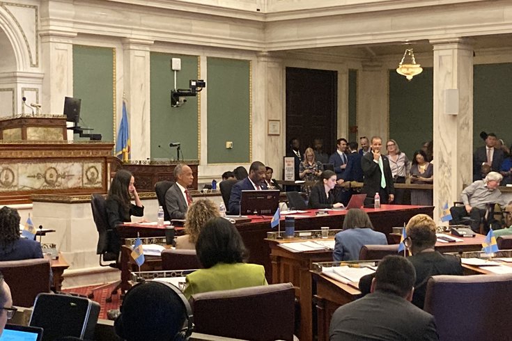 City Council budget