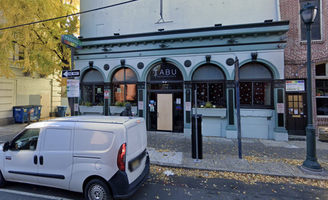 Tabu Lounge Bouncer