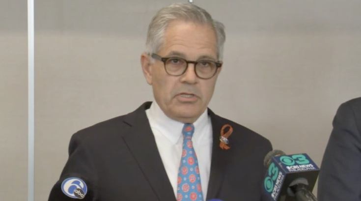 Krasner I-95 Shooting Allegrini