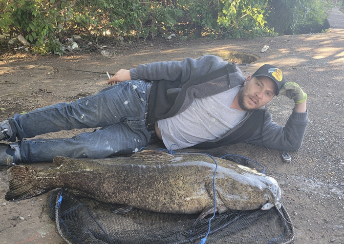 Catfish Schuylkill Two