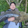 Catfish Schuylkill River