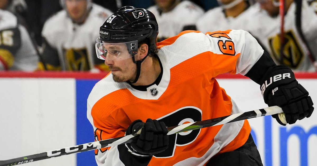 Flyers Re-sign Defenseman Justin Braun After Matt Niskanen Retires 