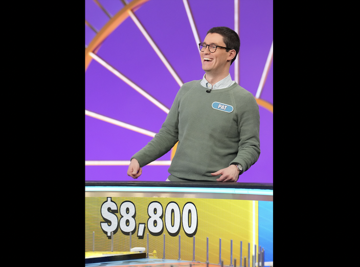 Wheel Fortune Ralph