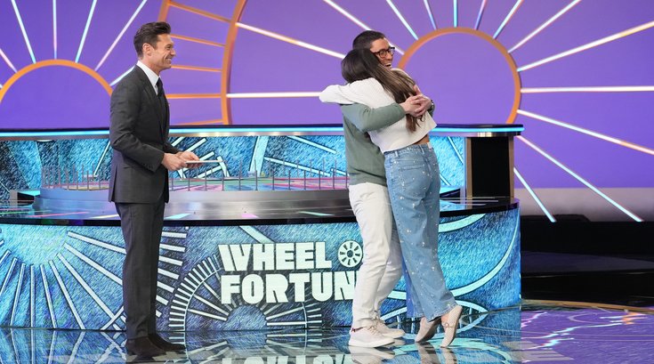 Wheel of Fortune Pat Ralph