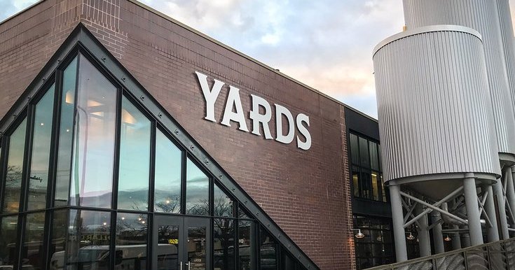 Yards Brewing Co.'s new venture will ramp up production for smaller brands facing industry challenges