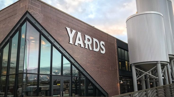 Yards Brewing Co.