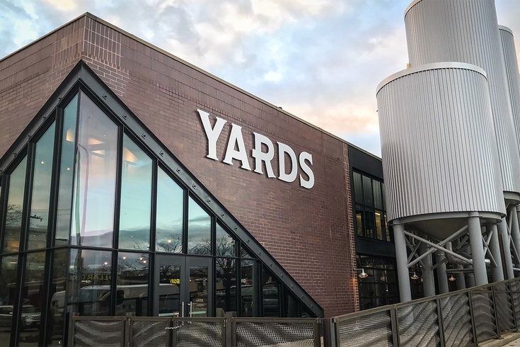 Yards Brewing Co.