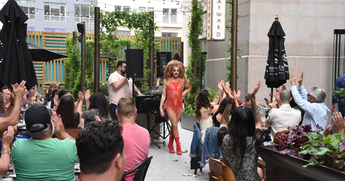 Download The Wayward To Host Drag Brunch This Weekend Phillyvoice