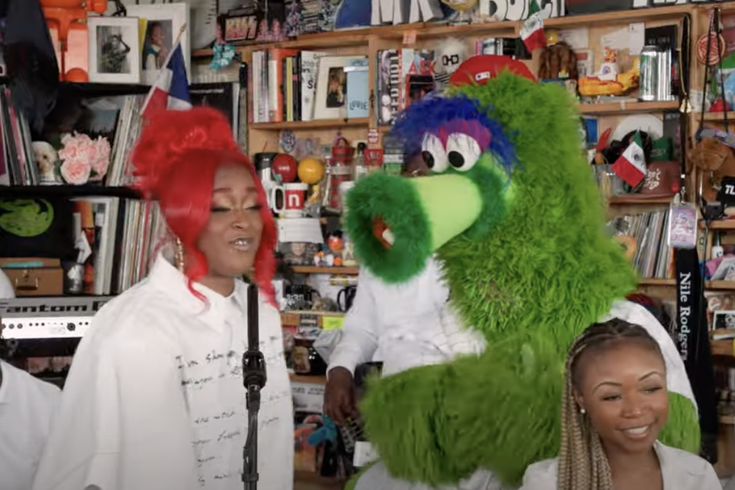 Tierra Whack Phanatic