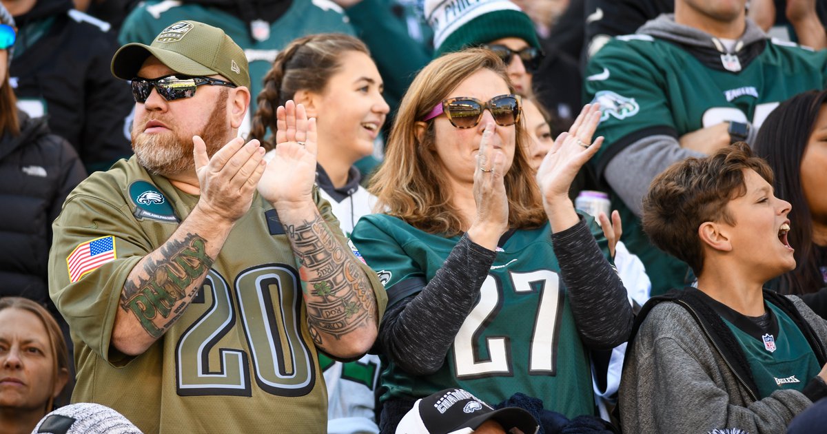 Eagles chat with Jimmy Kempski PhillyVoice