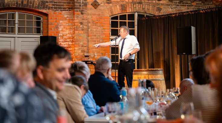 An Idiot's Guide to Wine