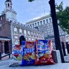 Herr's Chips Philly