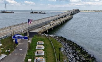 Ocean City Fishing Pier