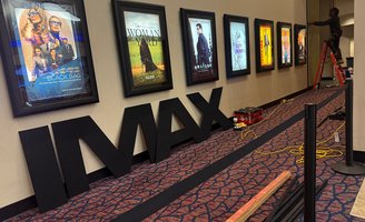 IMAX Philly Theater