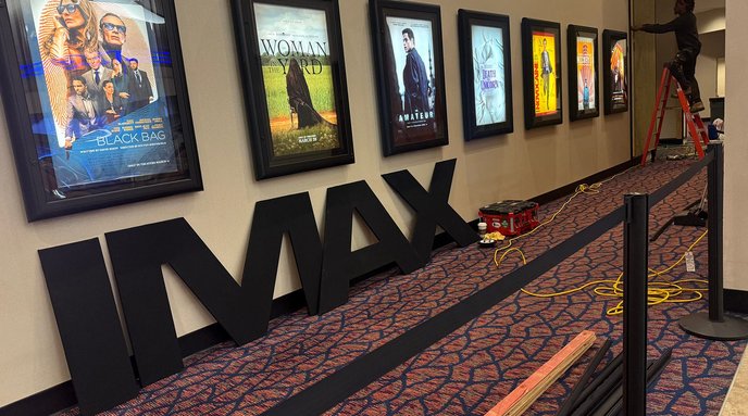 IMAX Philly Theater