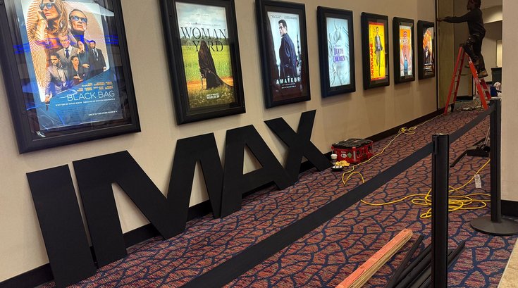 IMAX Philly Theater