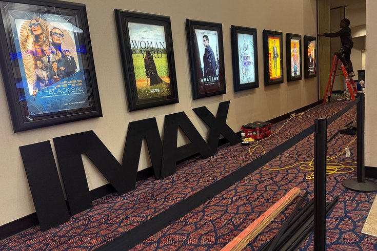 IMAX Philly Theater