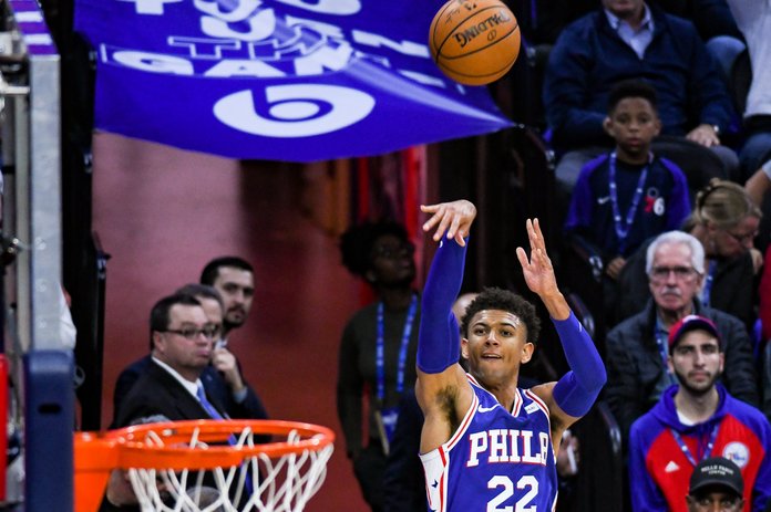 76ers' Matisse Thybulle Explains Significance of Playing on Christmas Day