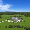 6 Tines Field Path - Aerial View