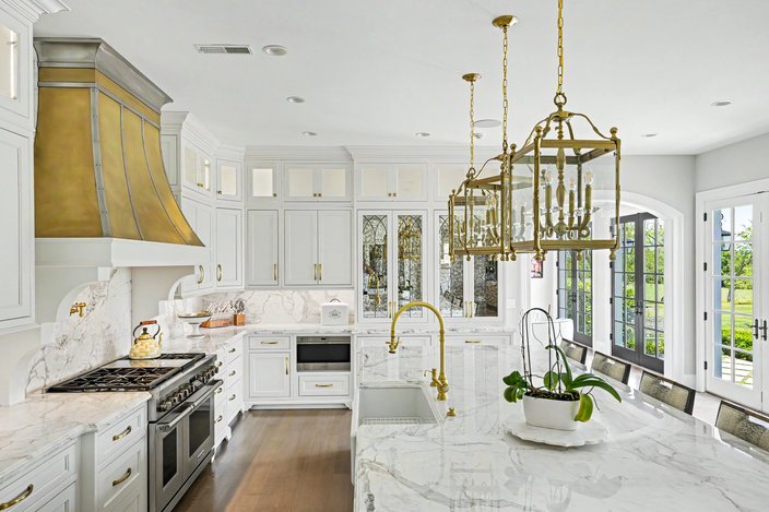 6 Tines Field Path - Kitchen