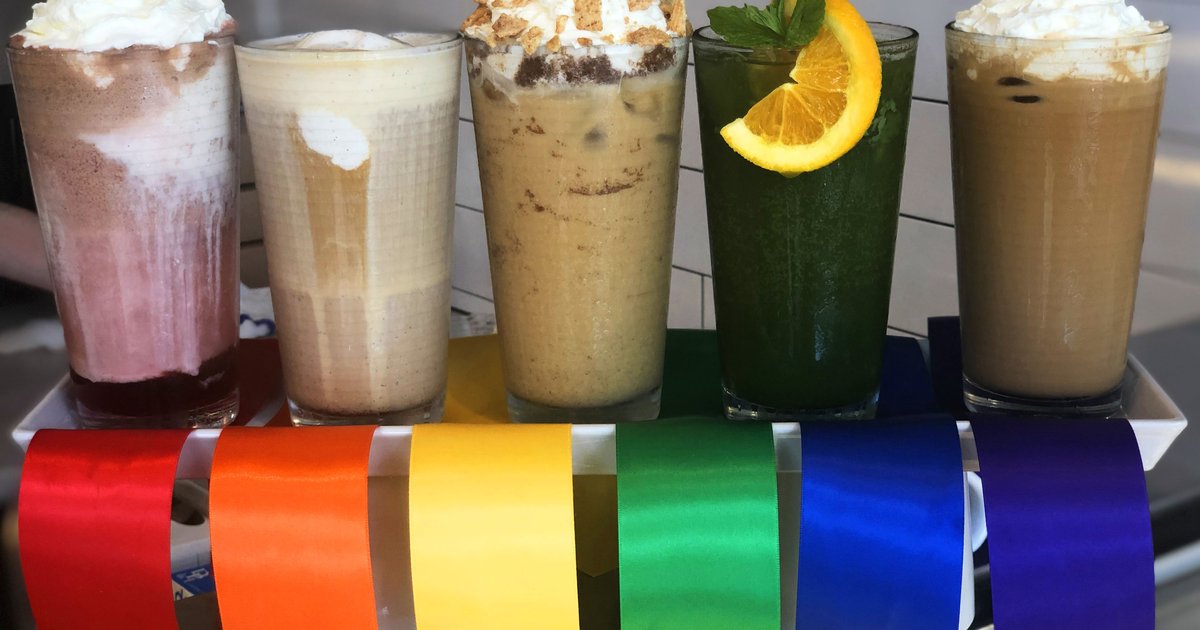 Cake Life creates 'Queer Eye' drink list inspired by the Fab