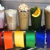 Cake Life Bakeshop 'Queer Eye' drinks