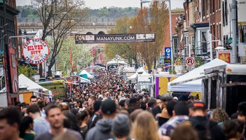 Manayunk StrEAT Festival 2026