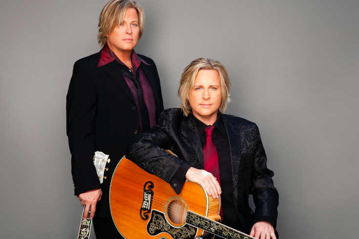 Matthew and Gunnar Nelson