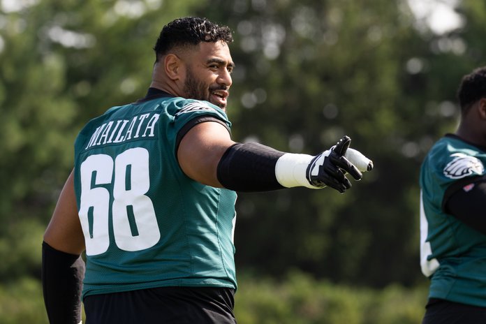 Examining the Eagles' upcoming season from A (A.J. Brown) to Z