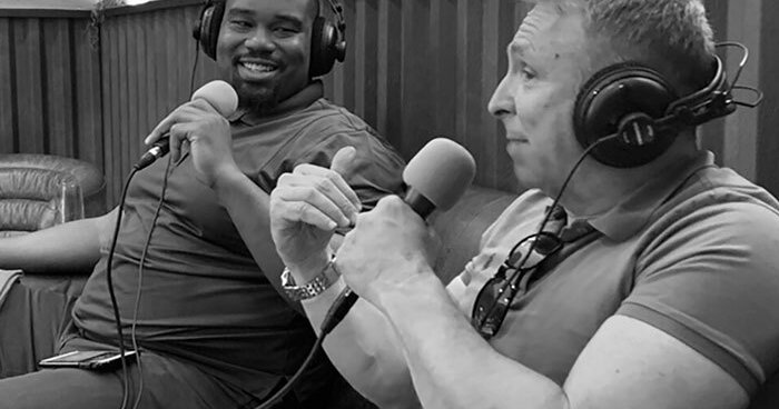 All-Pro Philly Podcast with Jahri Evans & Jerrold Colton - Vimarsana News