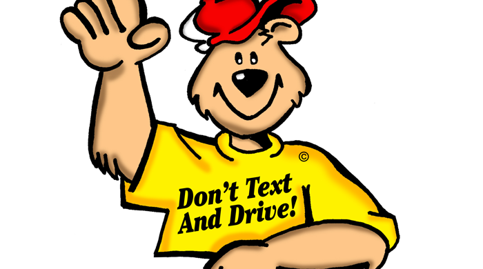 Limited - Barbera Dont Text and Drive