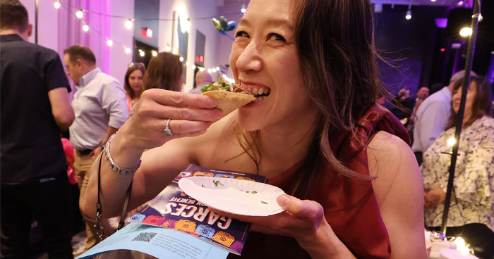 Dozens of Philly restaurants will come together for a food event supporting the city’s immigrant community Dozens of Philly restaurants will come together for a food event supporting the city’s immigrant community