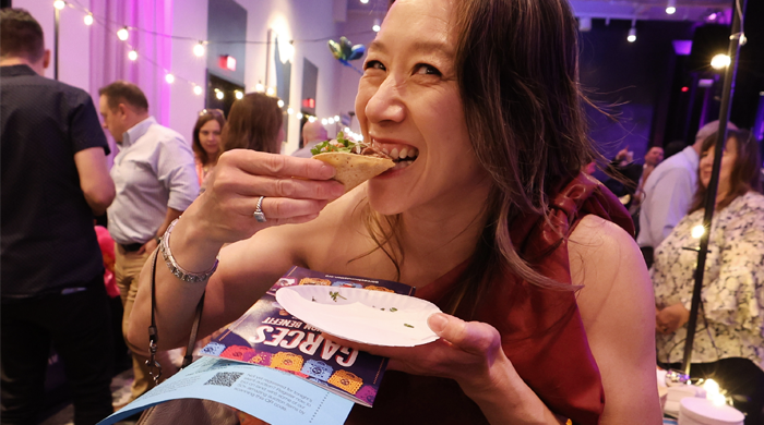 Garces Fundraiser Event