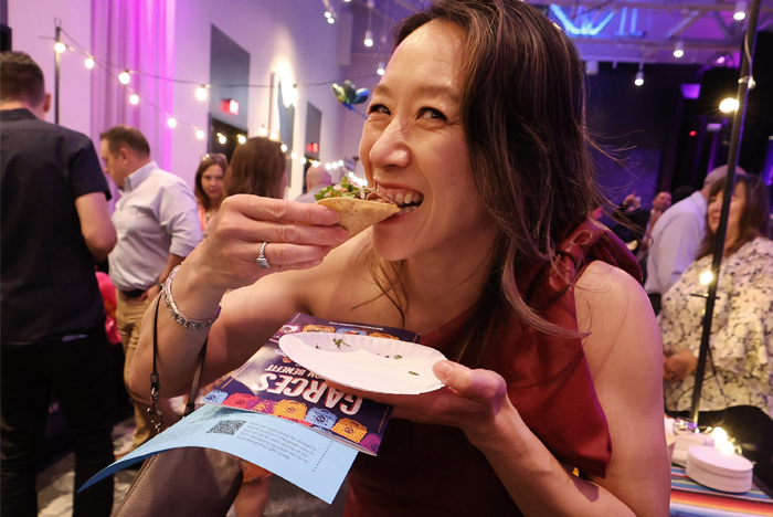 Garces Fundraiser Event