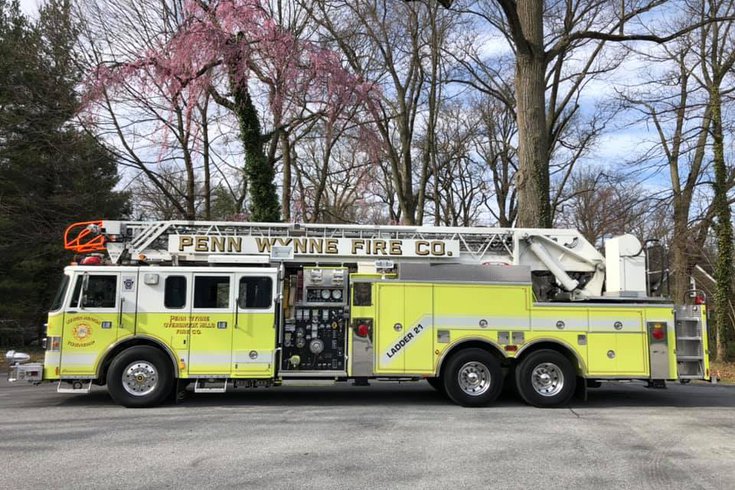 Penn Wynne Fire Company