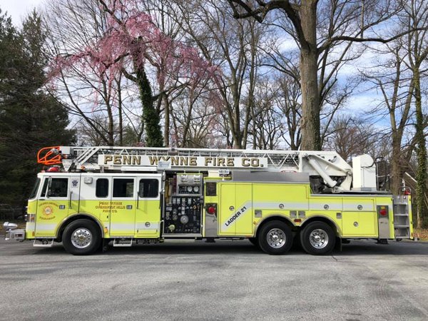Penn Wynne Fire Company