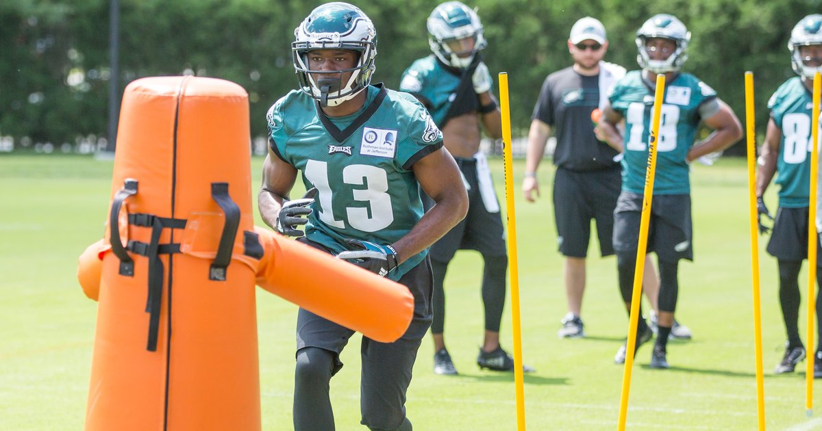 5 Eagles Who Thrived vs. Dolphins: UDFA Makes Major Statement