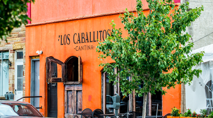 Cantina Los Caballitos in East Passyunk