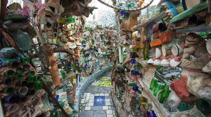Magic Gardens
