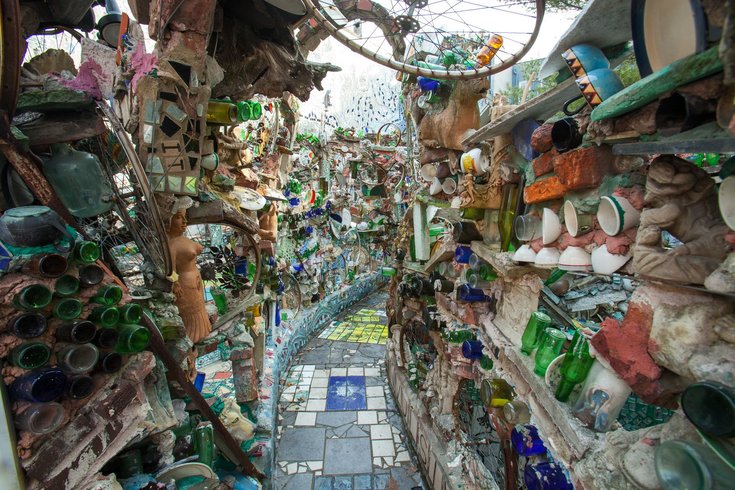 Magic Gardens