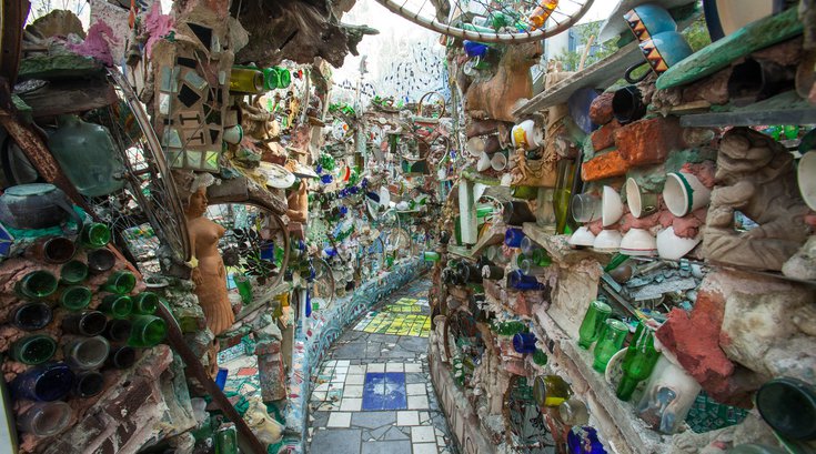 magic gardens open philadelphia