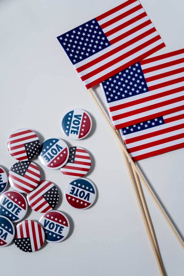 Vote Today in PA campaign