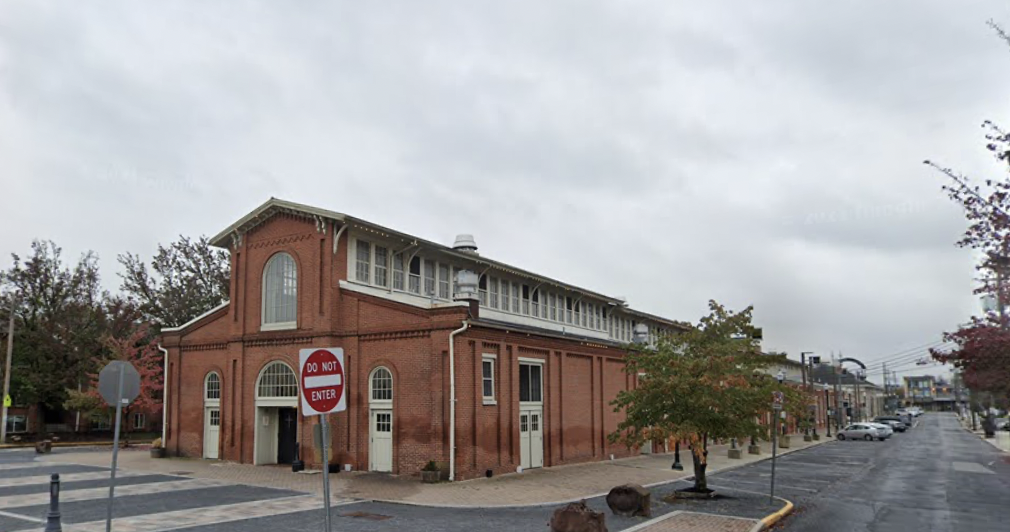 Fire destroys portion of Harrisburg's historic Broad Street Market