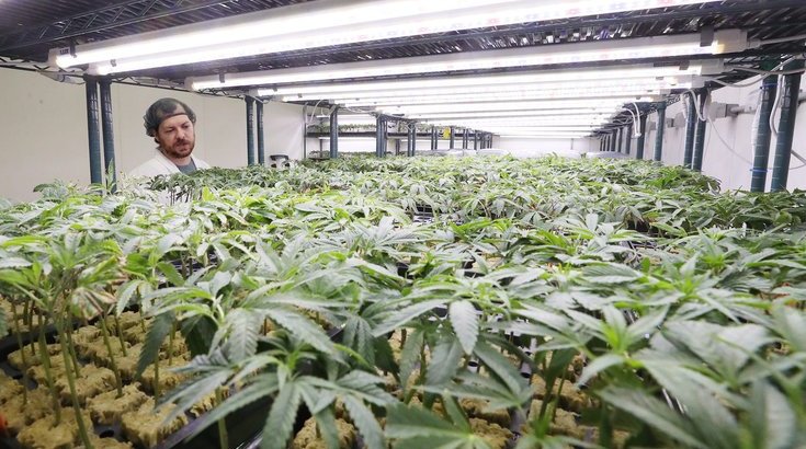Pennsylvania Marijuana Bill
